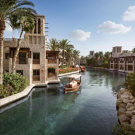 Jumeirah Dar Al Masyaf Dubai Exterior photo The Creek, Dubai