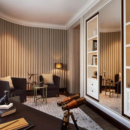 Jumeirah Dar Al Masyaf Dubai Exterior photo 3D visualization of a living room