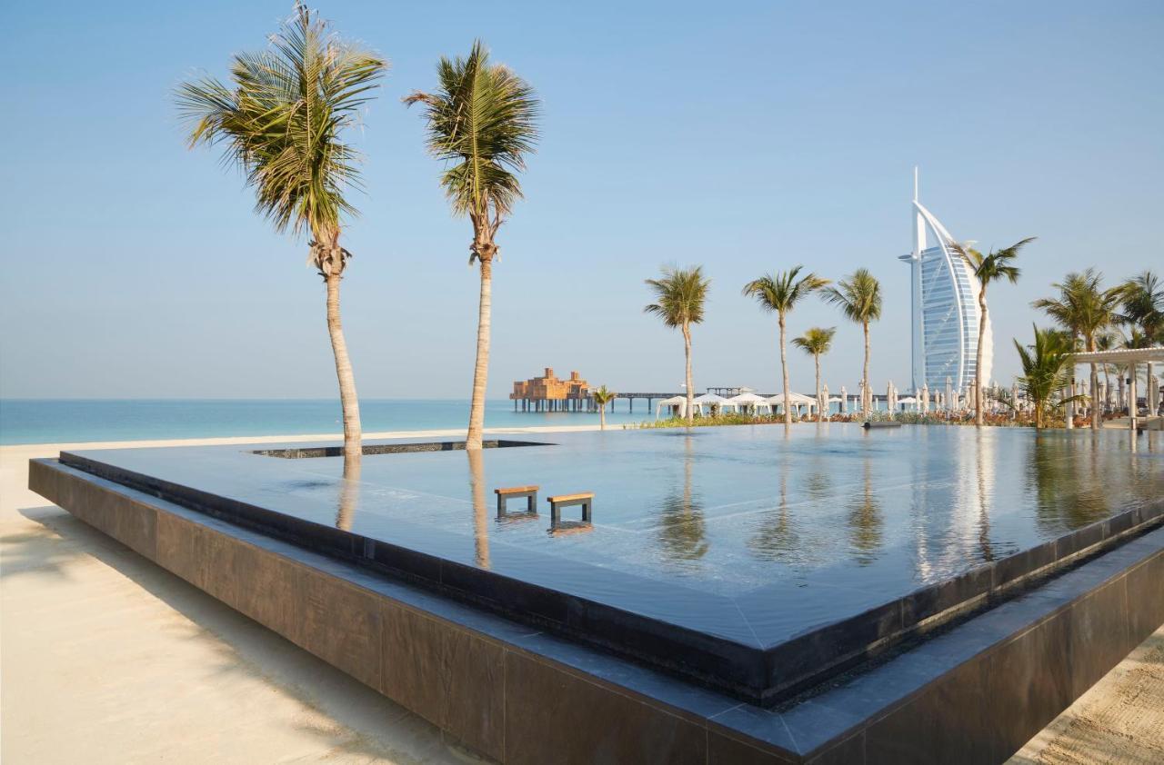 Jumeirah Dar Al Masyaf Dubai Exterior photo The pool at Jumeirah Beach Hotel