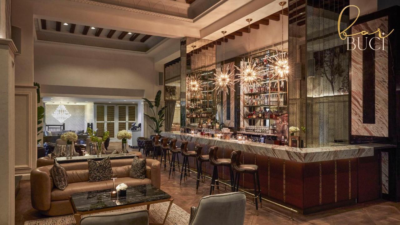 Jumeirah Dar Al Masyaf Dubai Exterior photo The Bar at The Ivy