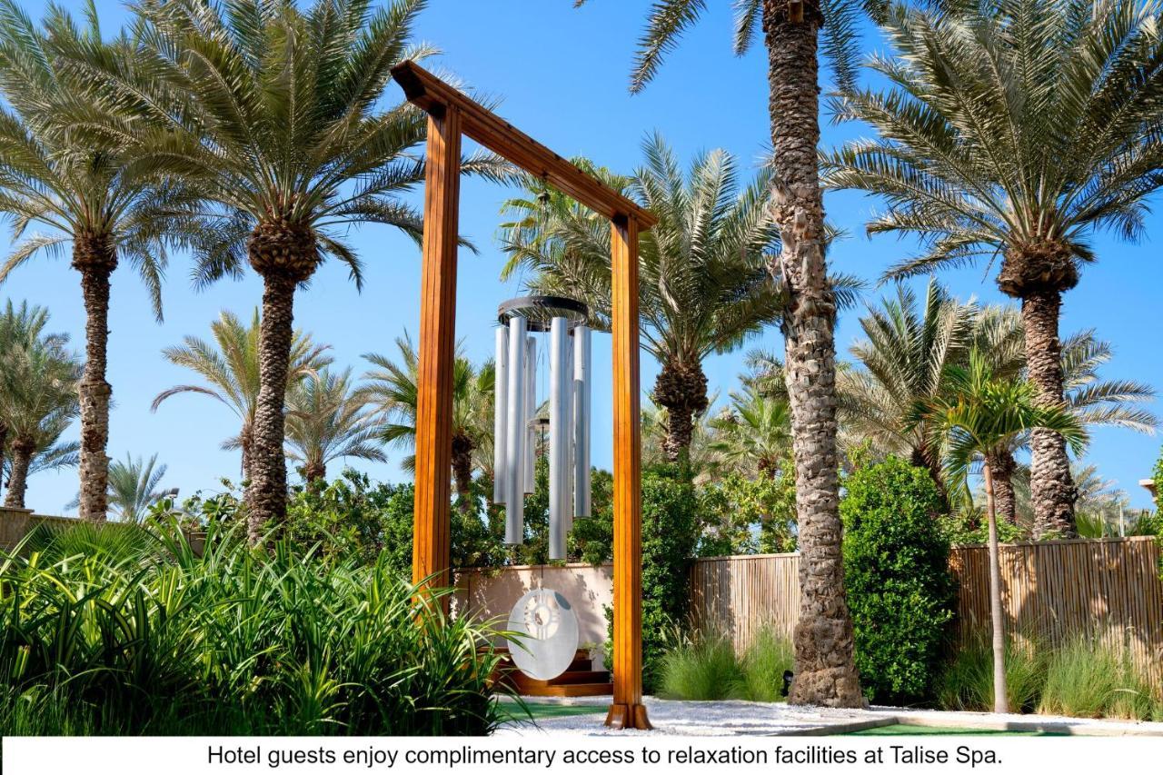 Jumeirah Dar Al Masyaf Dubai Exterior photo Talise Spa