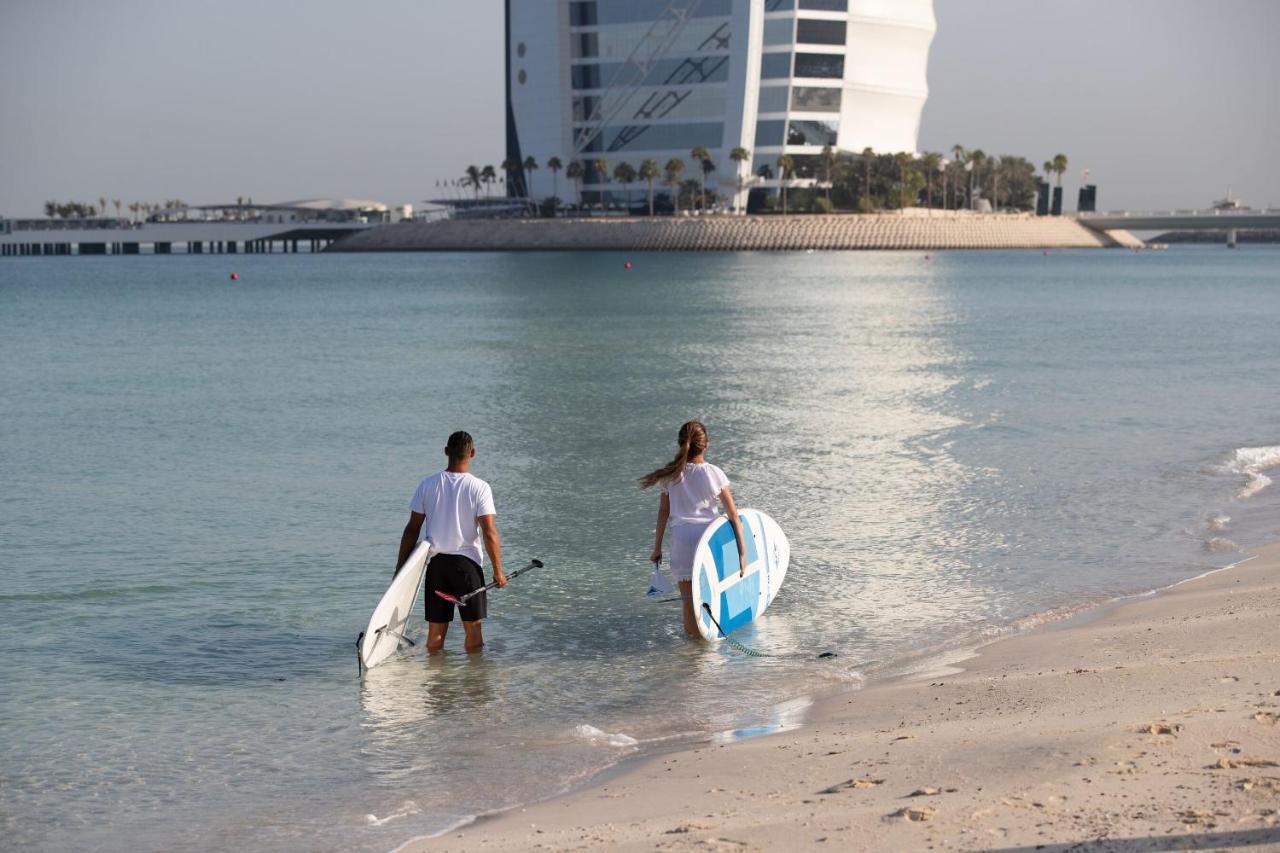 Jumeirah Dar Al Masyaf Dubai Exterior photo Beach at Jumeirah