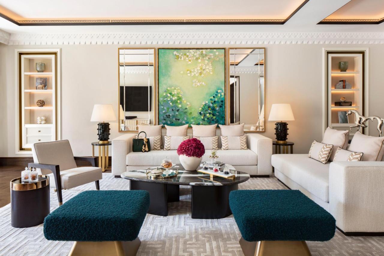 Jumeirah Dar Al Masyaf Dubai Exterior photo