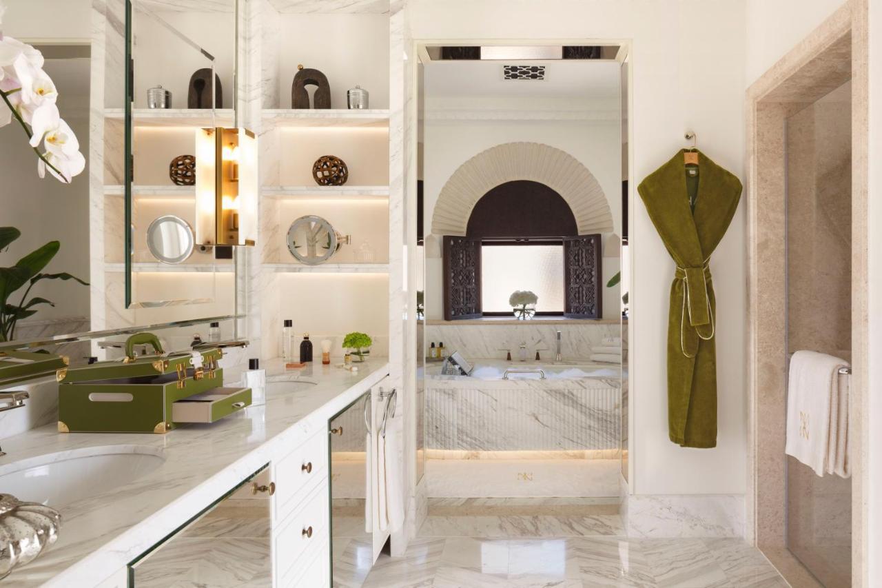 Jumeirah Dar Al Masyaf Dubai Exterior photo Bathroom