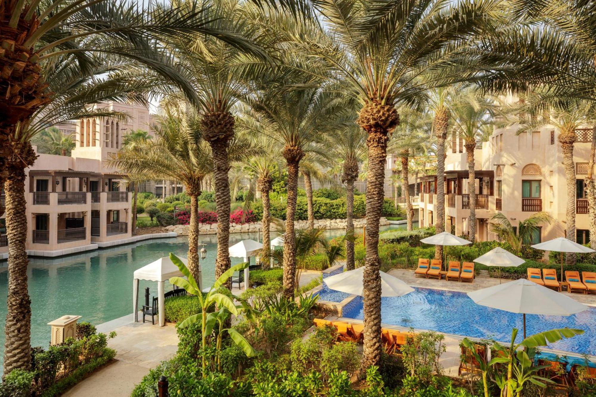 Jumeirah Dar Al Masyaf Dubai Exterior photo The Palace Downtown Dubai
