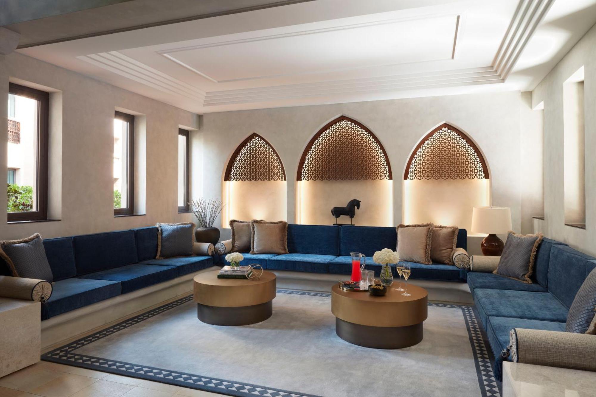 Jumeirah Dar Al Masyaf Dubai Exterior photo Majlis
