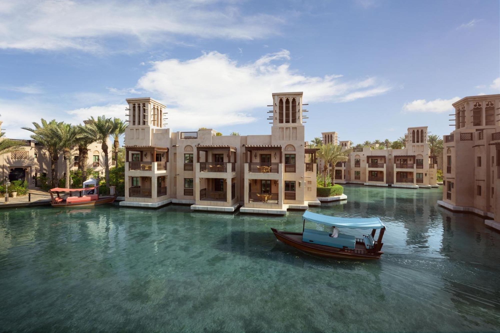 Jumeirah Dar Al Masyaf Dubai Exterior photo The Oberoi Dubai