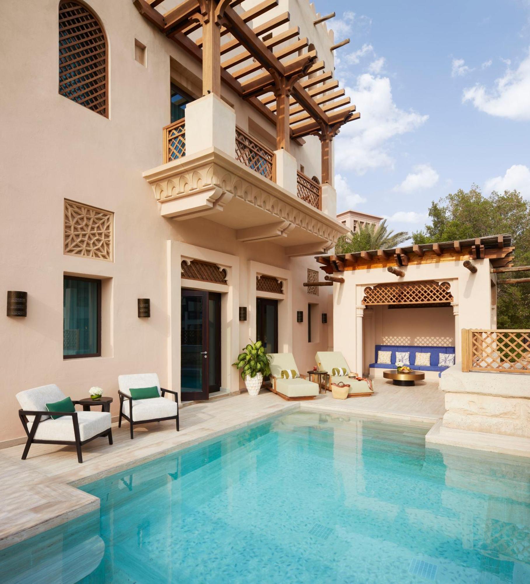 Jumeirah Dar Al Masyaf Dubai Exterior photo The Oberoi Dubai