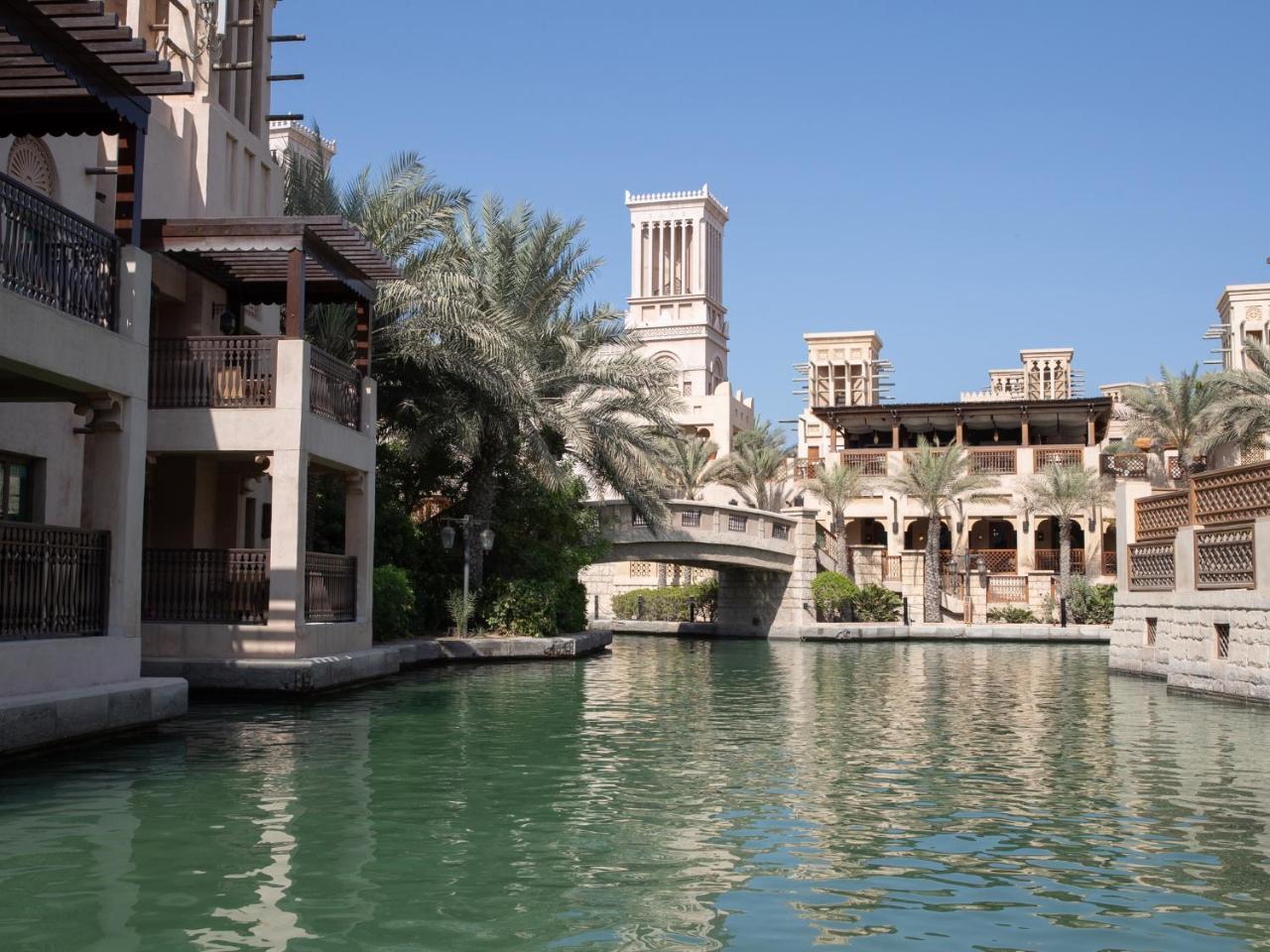 Jumeirah Dar Al Masyaf Dubai Exterior photo The resort's main pool