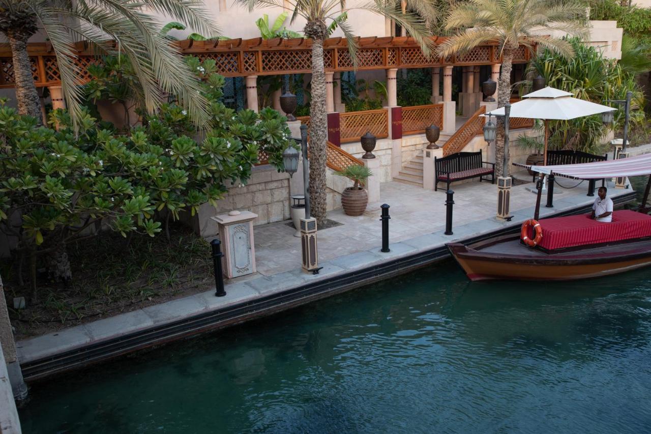 Jumeirah Dar Al Masyaf Dubai Exterior photo The Creek, Dubai