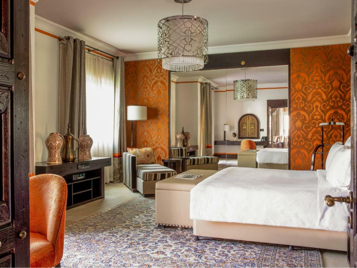 Jumeirah Dar Al Masyaf Dubai Exterior photo