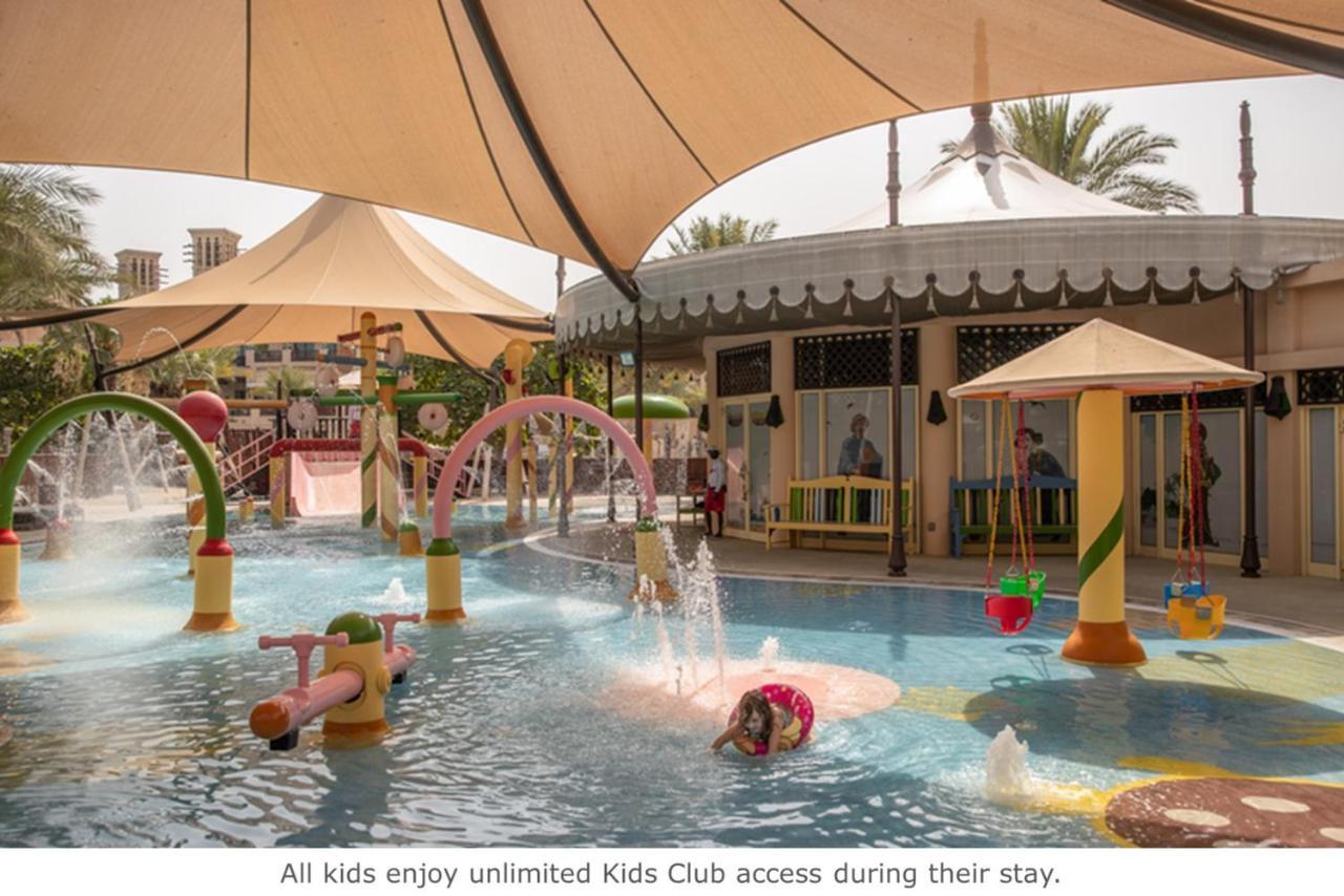 Jumeirah Dar Al Masyaf Dubai Exterior photo Kids Club